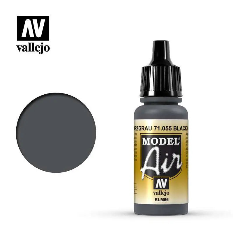 MODEL AIR 71055 BLACK GREY RLM66