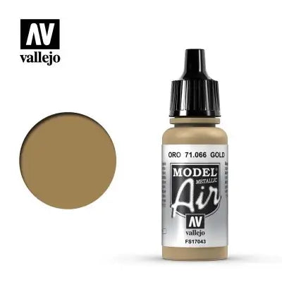 MODEL AIR 71066 GOLD
