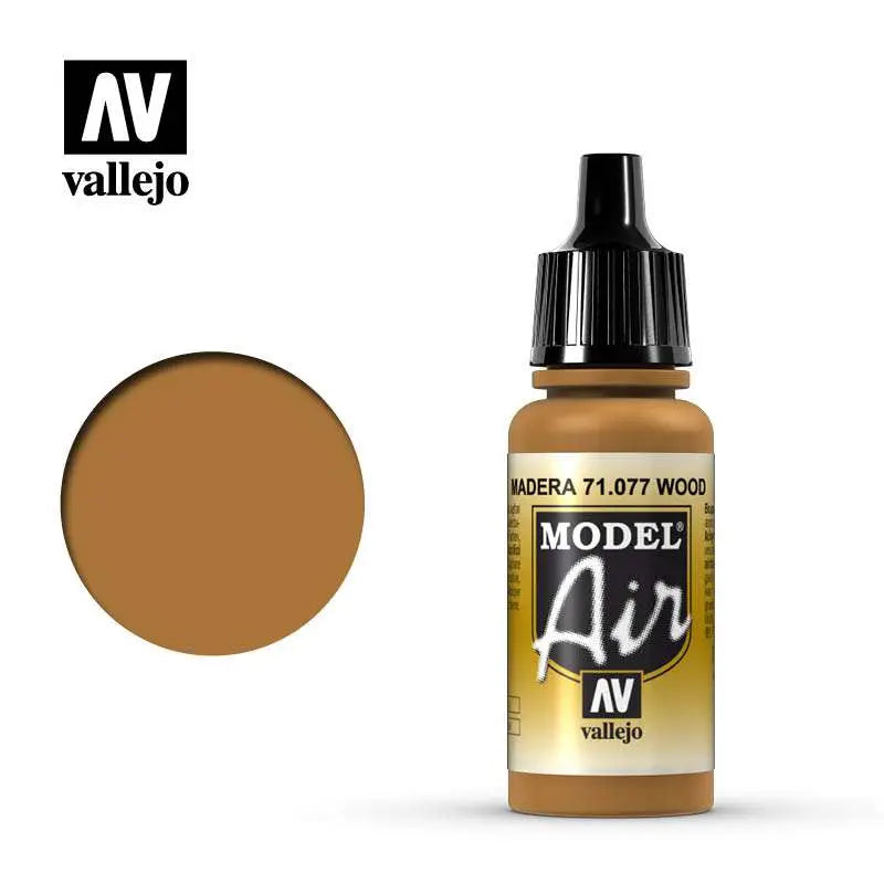 MODEL AIR 71077 WOOD
