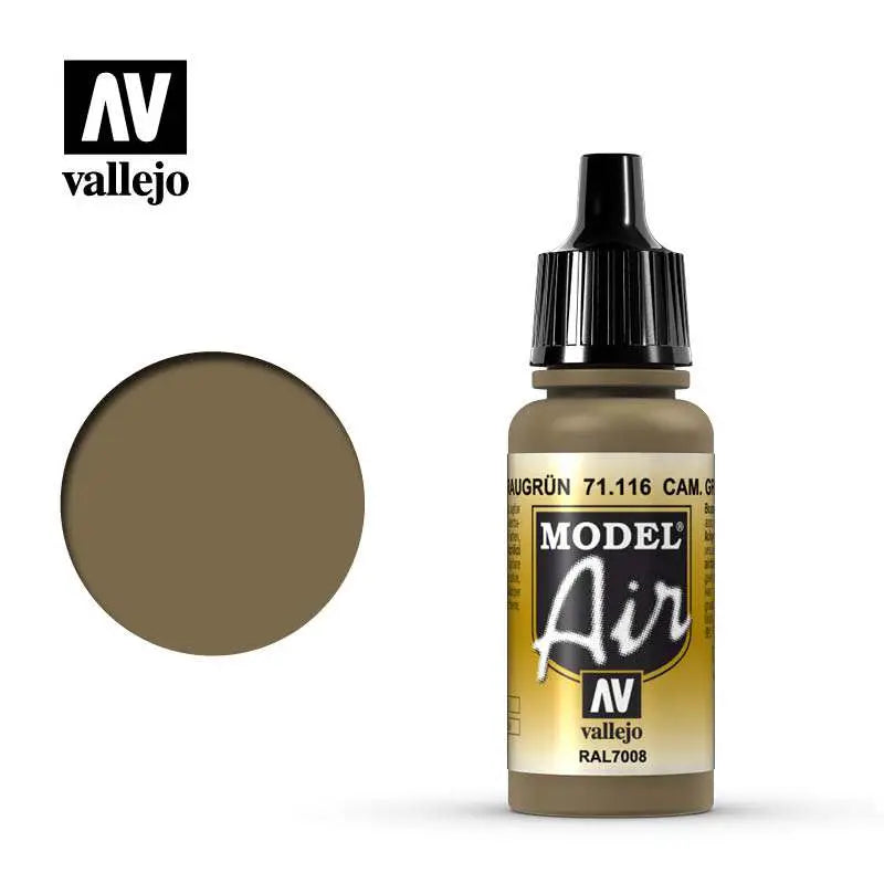 MODEL AIR 71116 CAM GRAY GREEN