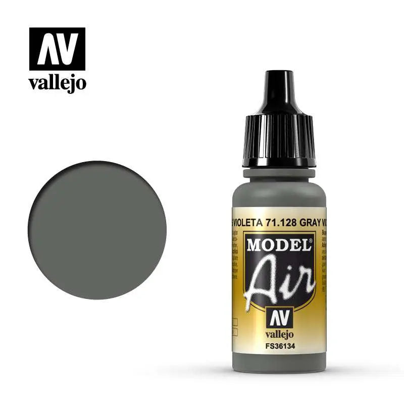 MODEL AIR 71128 GREY VIOLET