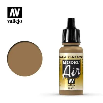 MODEL AIR 71278 SAND YELLOW RLM79