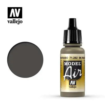 MODEL AIR 71282 3K RUSSIAN BROWN