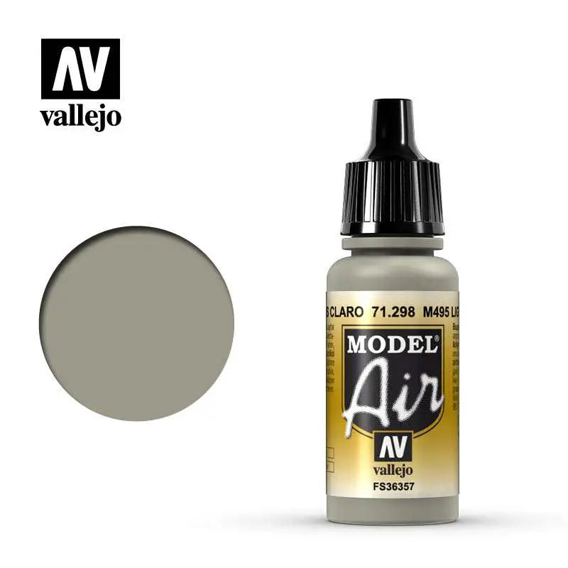 MODEL AIR 71298 M495 LIGHT GREY