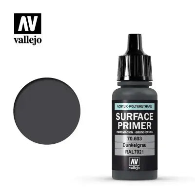MODEL AIR 70603 SURFACE PRIMER GERMAN PANZER GREY