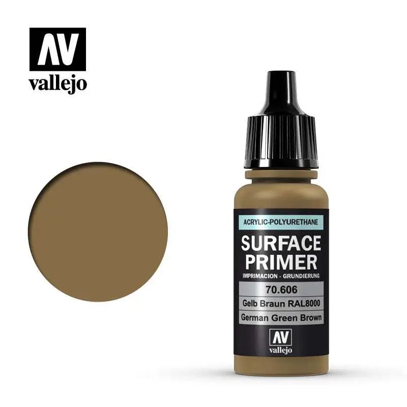 MODEL AIR 70606 SURFACE PRIMER GERMAN GREEN BROWN