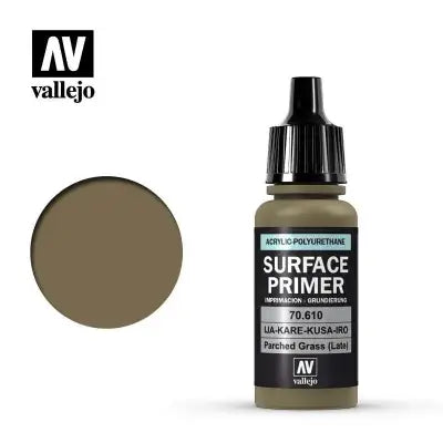 MODEL AIR 70610 SURFACE PRIMER PARCHED GRASS LATER