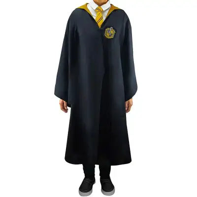 HP HUFFLEPUFF ROBES S