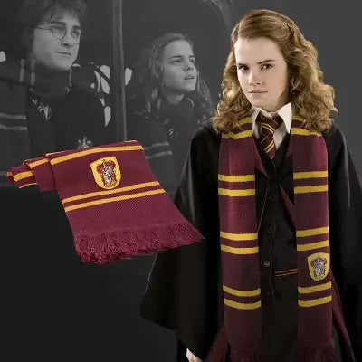 HP GRYFFINDOR SCARF