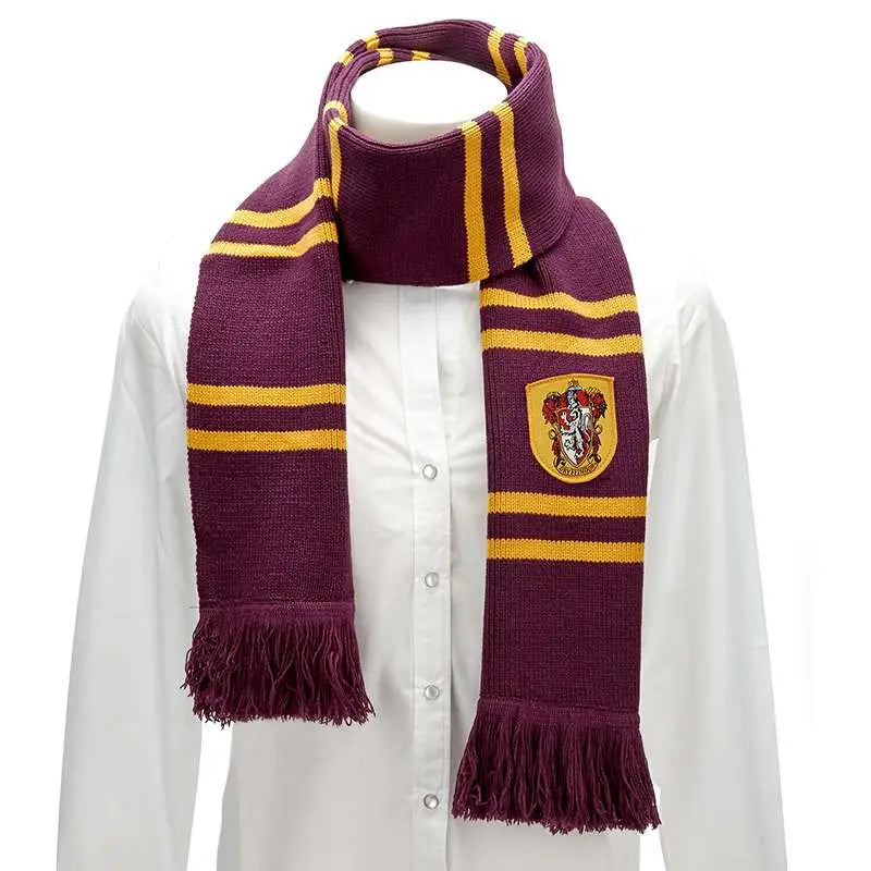 HP GRYFFINDOR SCARF