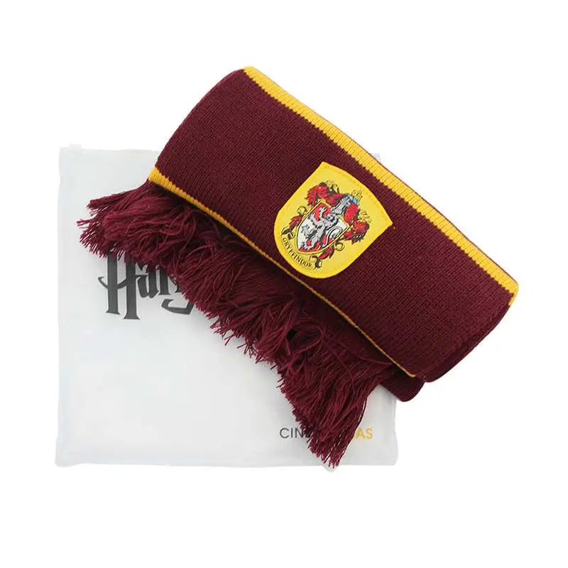 HP GRYFFINDOR SCARF