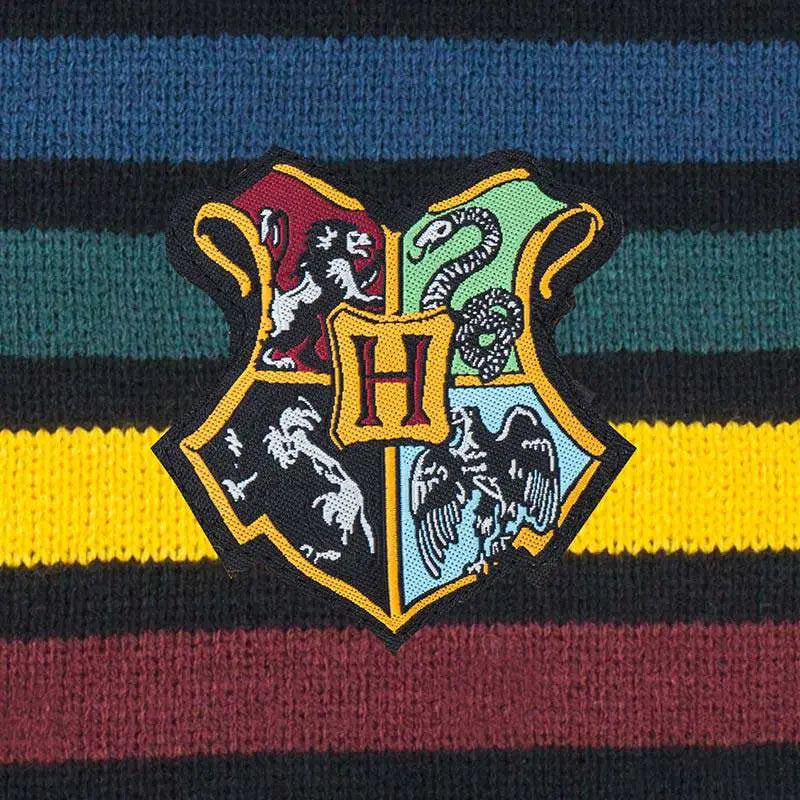 HP HOGWARTS SCARF