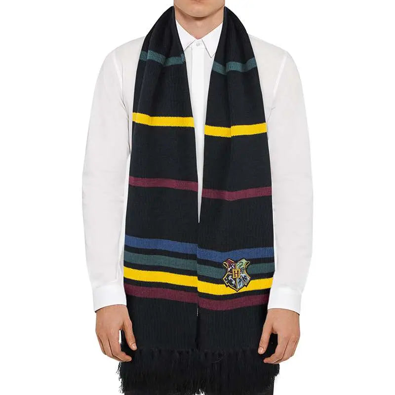 HP HOGWARTS SCARF