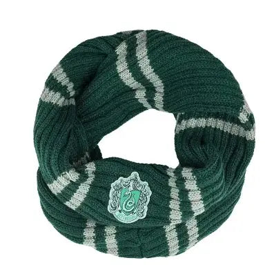 HP SLYTHERIN INFINITY SCARF
