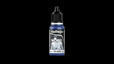 MODEL COLOR 70809 ROYAL BLUE