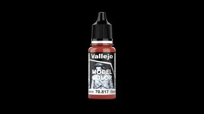 MODEL COLOR 70817 SCARLET