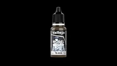 MODEL COLOR 70826 GERMAN CAM MED BROWN