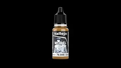 MODEL COLOR OCHRE BROWN 70856
