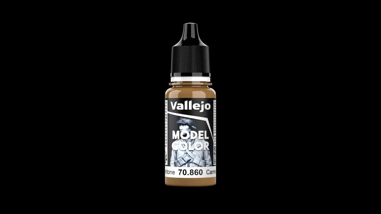 MODEL COLOR 70860 MEDIUM FLESHTONE