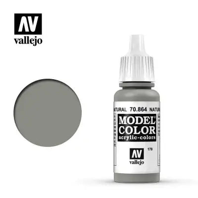 MODEL COLOR 70864 NATURAL STEEL