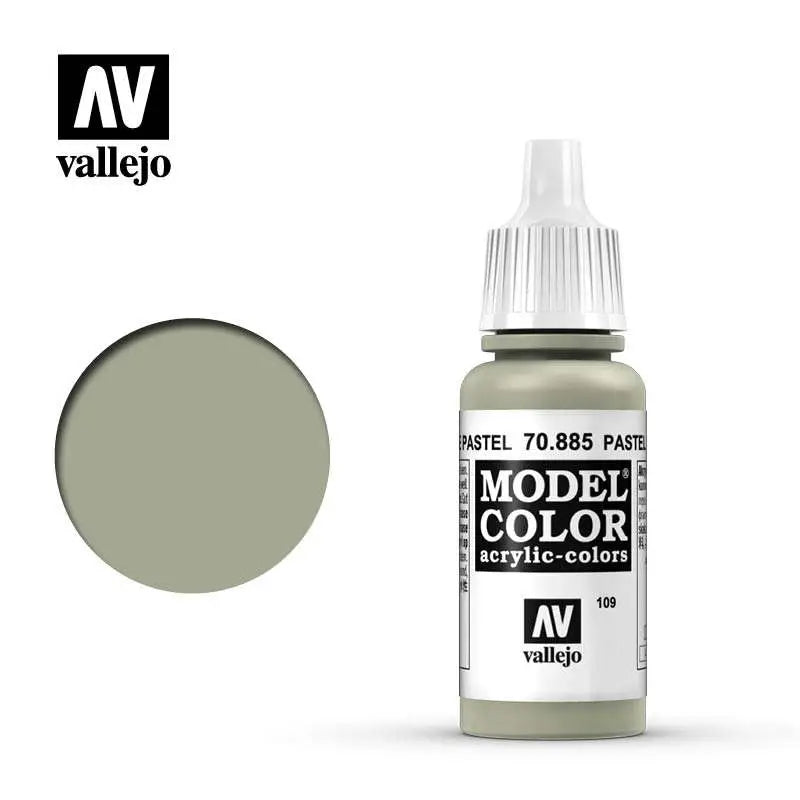 MODEL COLOR 70885 PASTEL GREEN