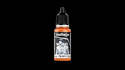 MODEL COLOR 70911 LIGHT ORANGE