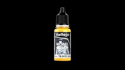 MODEL COLOR 70915 DEEP YELLOW