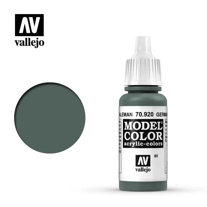 MODEL COLOR 70920 GERMAN UNIFORM