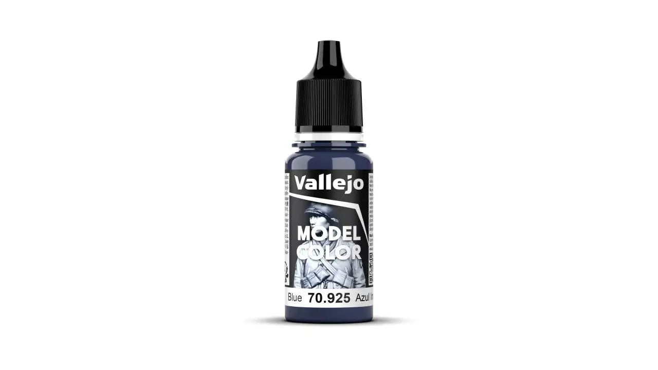 MODEL COLOR 70925 BLUE