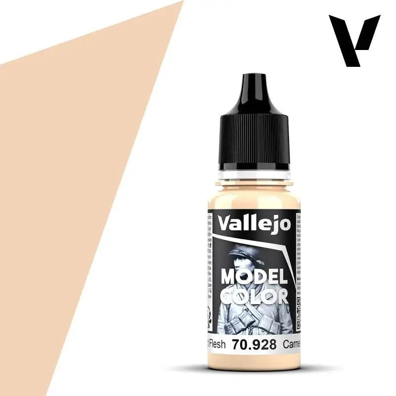 MODEL COLOR 70928 LIGHT FLESH