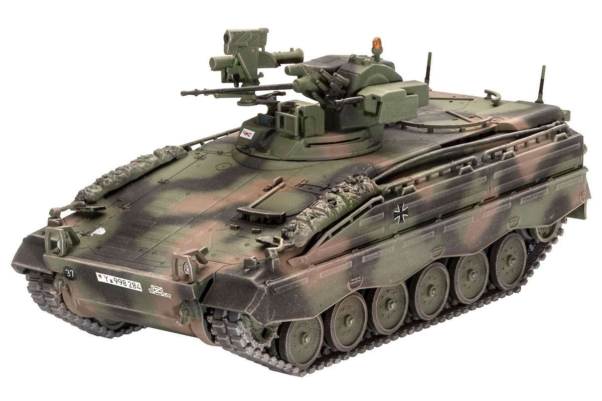 Model Set Spz Marder 1A3 1:72