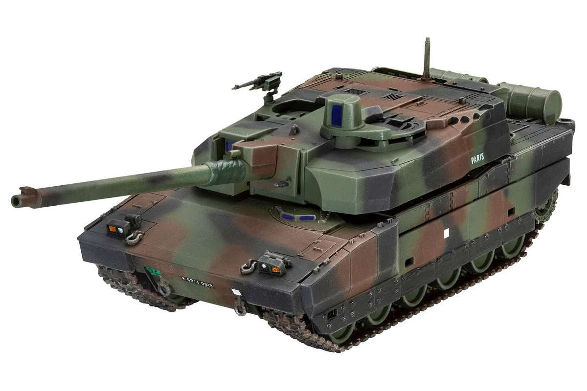 Model Set Leclerc (T.5) 1:72