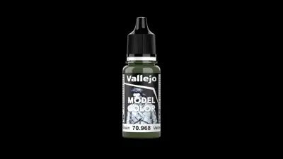 MODEL COLOR 70968 FLAT GREEN