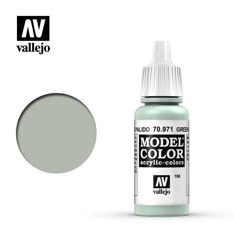 MODEL COLOR 70971 GREEN GREY