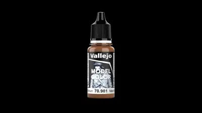 MODEL COLOR 70981 ORANGE BROWN
