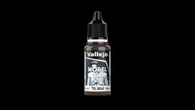 MODEL COLOR 70984 FLAT BROWN
