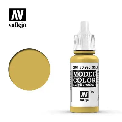 MODEL COLOR 70996 GOLD