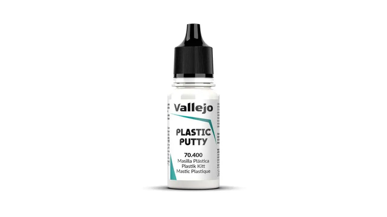 MODEL COLOR 70400 PLASTIC PUTTY