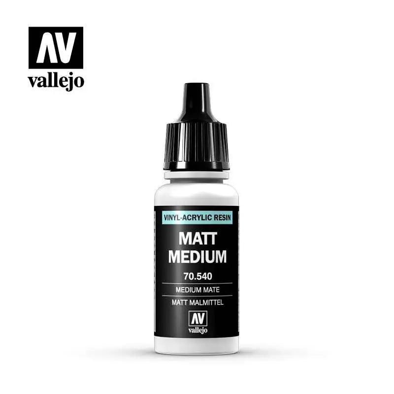 MODEL COLOR 70540 MATTE MEDIUM