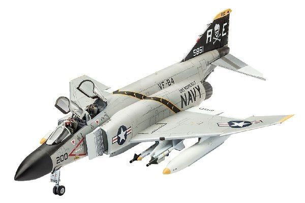 Model Set F-4J Phantom II