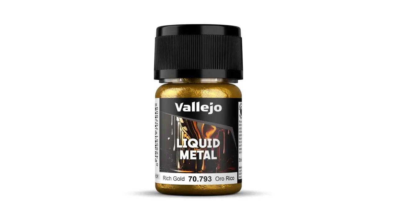 MODEL COLOR 70793 LIQUID RC GOLD ALCOHOL