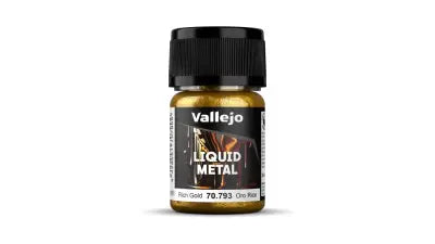 MODEL COLOR 70793 LIQUID RC GOLD ALCOHOL