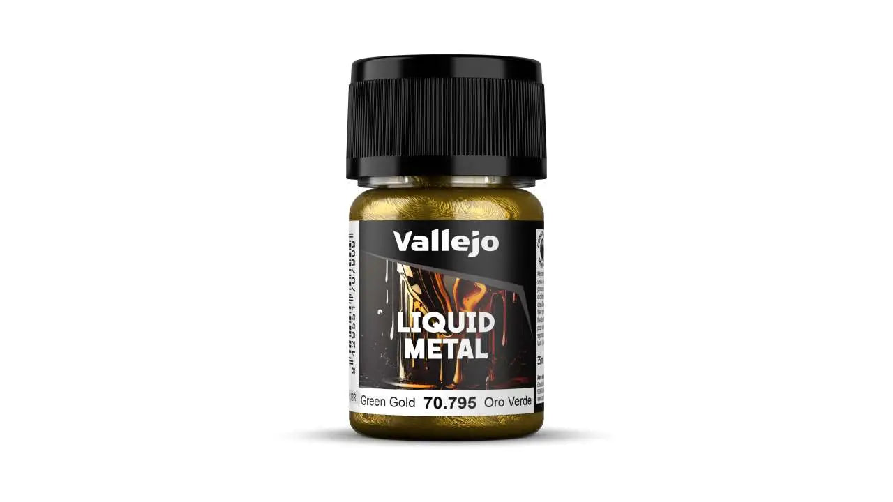 MODEL COLOR 70795 LIQUID GR GOLD ALCOHOL