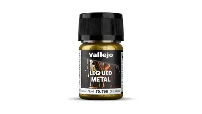 MODEL COLOR 70795 LIQUID GR GOLD ALCOHOL