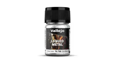 MODEL COLOR 70796 LIQUID WH GOLD ALCOHOL