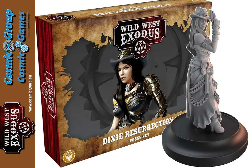 WWE DIXIE RESURRECTION POSSE