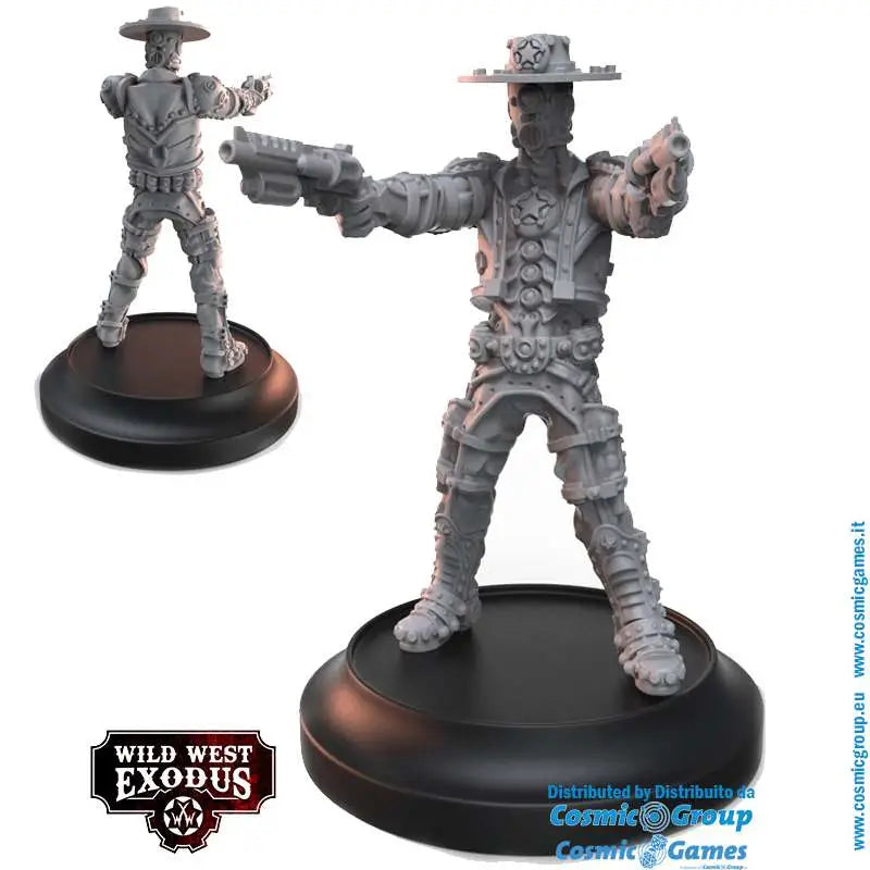 WWE ARMOURED JUSTICE STARTER SET