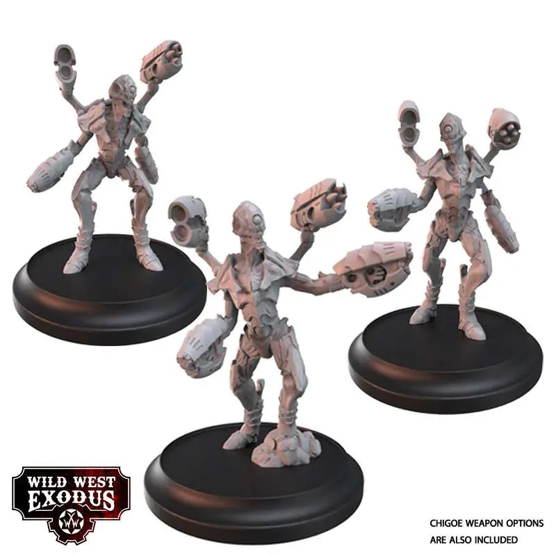 WWE VIRIDIAN CLADE STARTER SET