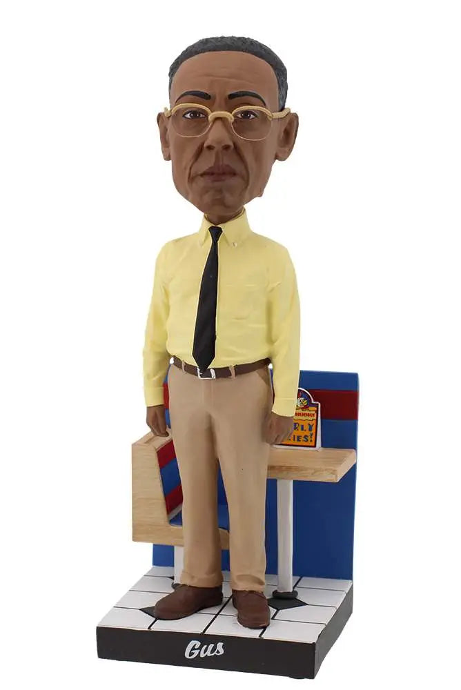 BETTER CALL SAUL GUS FRING BOBBLE HEAD