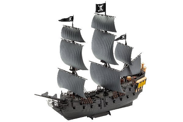 Model Set Black Pearl